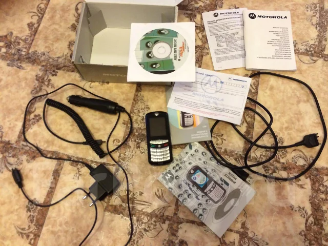 Motorola E398. �/� ����