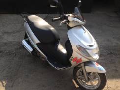 Suzuki Address V110. 110 куб. см., исправен, птс, без пробега
