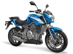Cfmoto 650 NK. 650 куб. см., птс, без пробега