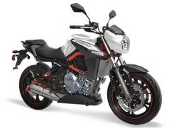 Cfmoto 650 NK. 650 куб. см., птс, без пробега