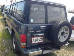Toyota Land Cruiser Prado. LJ78, 2LT