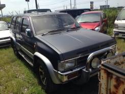 Nissan Terrano. WBYD21, TD27T