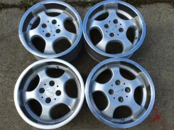 WOLF Wheels. 7.0x15", 4x100, ET35 ����