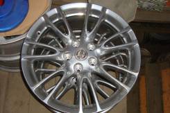 Nissan. 8.5x18, 5x114.30, ET45, ЦО 66,0 мм.