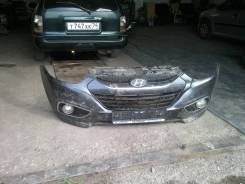 Бампер. Hyundai ix35 Hyundai Santa Fe