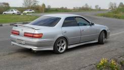 Обвес кузова аэродинамический. Toyota Mark II, JZX100, GX100