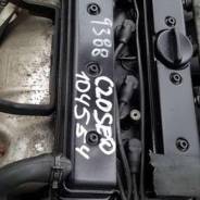 Двигатель в сборе. Daewoo Nubira