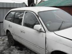 Крыша. Toyota Corolla, SE109 Двигатель 2S