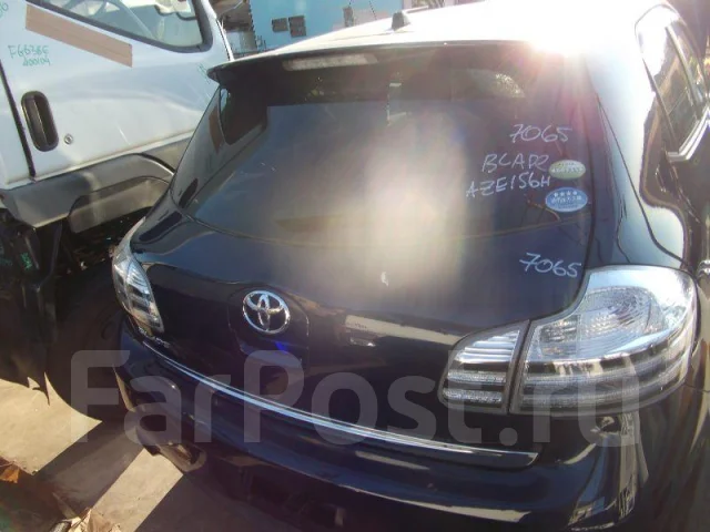 Toyota Blade. AZE156, 2AZ ����