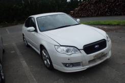 Subaru Legacy. BLE, EZ30