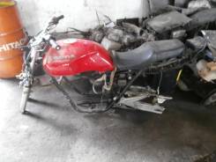 Honda CB 400. неисправен, без птс, без пробега