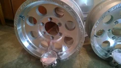 HD Wheels. x16" ����