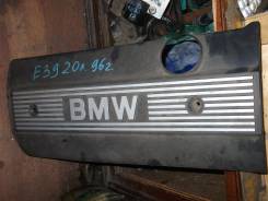 Защита двигателя пластиковая. BMW 5-Series Двигатели: M52B25, M52B28, M52B20