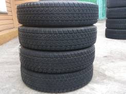 Bridgestone Dueler DM-01. Зимние, без шипов, износ: 10%, 4 шт