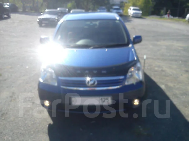 Toyota Raum. �������, ��������, 1.5 (109��.�.), ������, 126 000����. �� ����