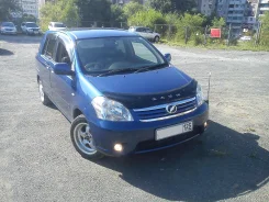 Toyota Raum. �������, ��������, 1.5 (109��.�.), ������, 126 000����. �� ����