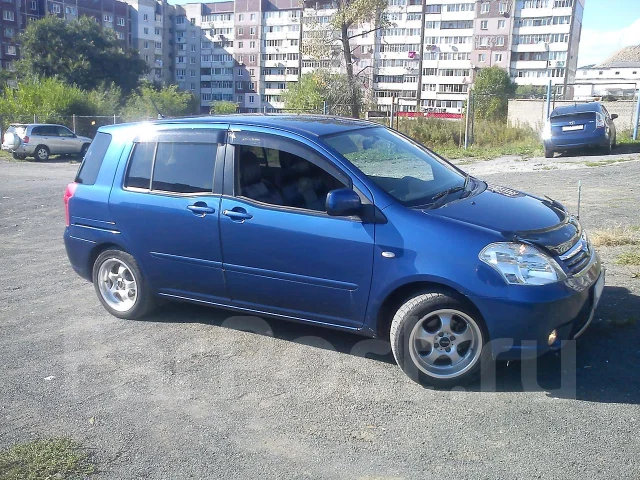 Toyota Raum. �������, ��������, 1.5 (109��.�.), ������, 126 000����. �� ����