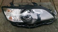 Фара. Subaru Legacy, BP5 Subaru Legacy Wagon, BP5