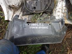 Подкрылок. Chevrolet Lanos