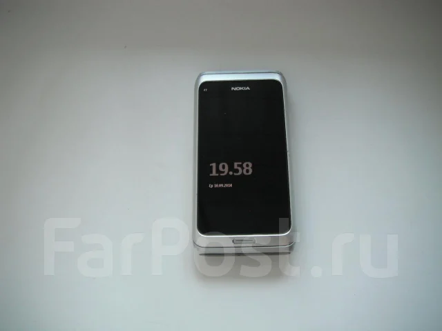 Nokia E7. �/� ����