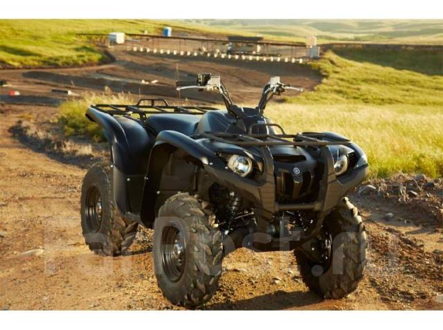 Yamaha Kodiak 450 картинки