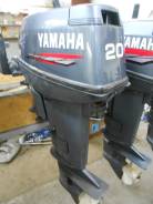 Yamaha. 20,00 л.с., 2-тактный, бензиновый, нога S (381 мм), Год: 2003 год