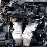 Двигатель в сборе. Daewoo Magnus Двигатель X20D1