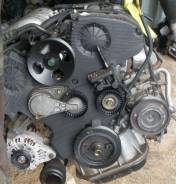 Двигатель в сборе. Hyundai Tucson Двигатель G6BA