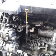 Двигатель в сборе. Chevrolet Evanda