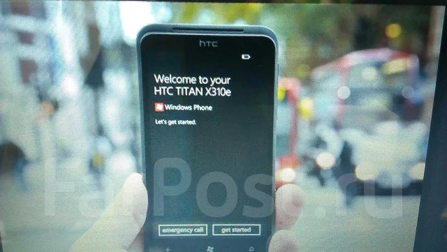 HTC Titan. �/� ����