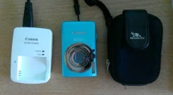 Canon Digital IXUS 95 IS