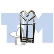Трапы и платформы.