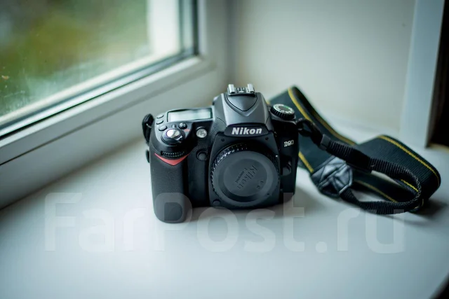 Nikon D90 ����