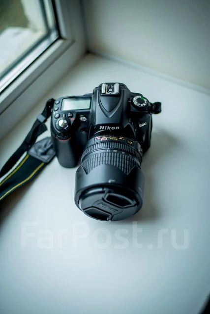 Nikon D90 ����