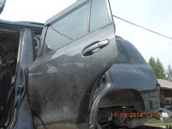 Toyota Land Cruiser. 200, 2UZ
