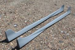 Порог пластиковый. Toyota Verossa, GX110 Toyota Mark II Wagon Blit, GX110 Toyota Mark II, GX110