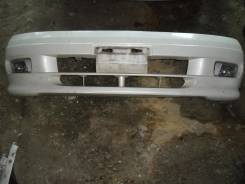 Бампер. Nissan Serena, PC24