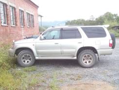 Лонжерон. Toyota Hilux Surf, RZN185 Toyota 4Runner, RZN185
