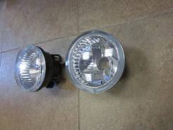 Фара противотуманная. Subaru: R2, Impreza, R1, Legacy B4, Forester, Legacy, Exiga, Stella Двигатели: EN07D, EN07E, EJ154, EJ203, EJ20X, EN07X, EJ20, E...