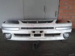 Бампер. Toyota Corolla Spacio, AE111, AE111N