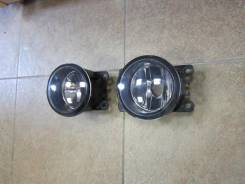 Фара противотуманная. Mitsubishi: L200, Outlander, Delica D:5, Delica, Pajero Двигатели: 4D56, 4J11, 4B11, 4B12, 4N14, HP