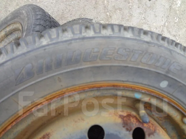 Bridgestone ST10. �����������, 2005 ���, �/�, ����� 20 % ����