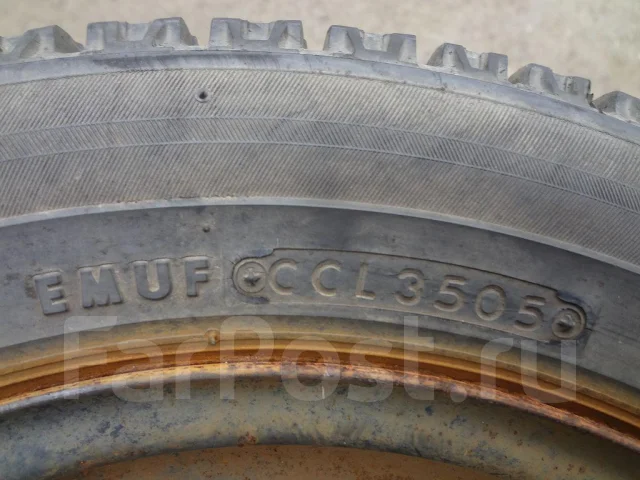 Bridgestone ST10. �����������, 2005 ���, �/�, ����� 20 % ����