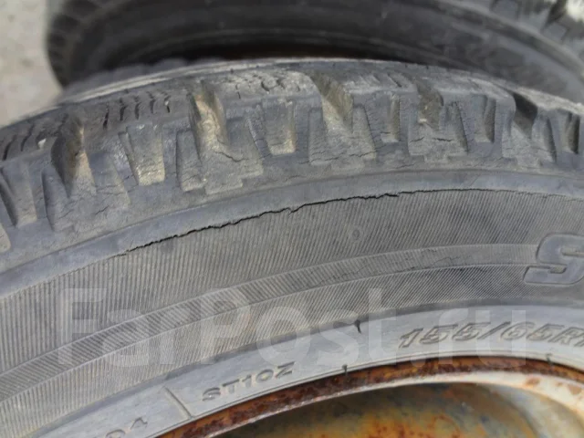 Bridgestone ST10. �����������, 2005 ���, �/�, ����� 20 % ����