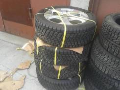 Bridgestone Blizzak DM-Z3. Зимние, без шипов, 5 %, 4 шт