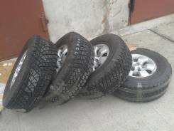 Bridgestone Blizzak DM-Z3. Зимние, без шипов, износ: 5%, 4 шт. Под заказ