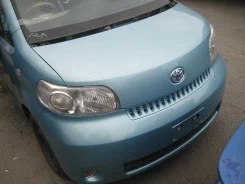 Toyota Porte. NNP11, 1NZFE ����