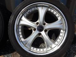 SSR Vienna. 8.0x18, 5x114.30, ET49