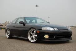 Обвес кузова аэродинамический. Lexus SC300 Lexus SC300 / 400, JZZ31, UZZ30, JZZ30, UZZ31, UZZ32 Toyota Soarer, UZZ31, JZZ31, UZZ32, JZZ30, UZZ30
