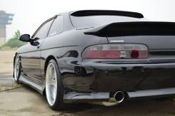 Спойлер на заднее стекло. Lexus SC300 Lexus SC300 / 400, JZZ31, UZZ30, JZZ30, UZZ31, UZZ32 Toyota Soarer, UZZ31, JZZ31, UZZ32, JZZ30, UZZ30